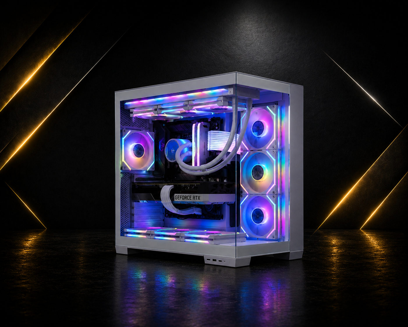 High-End PC Beispiel